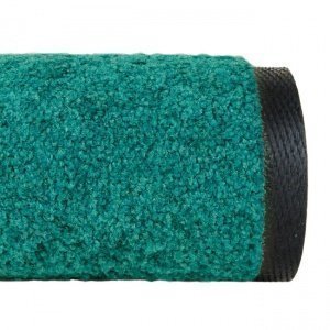 Fußabstreifer 40x60 cm, petrol