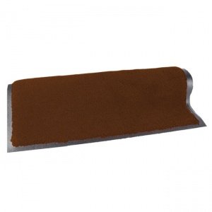 Fußabstreifer schokobraun 40 x 60 cm