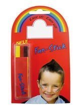 Fußball-Accessoire-Schminkblock