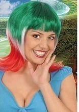 Fußball Damenperücke Italien