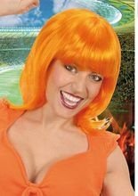 Fußball Damenperücke Niederlande