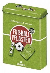 Fußball-Fieber Pflaster