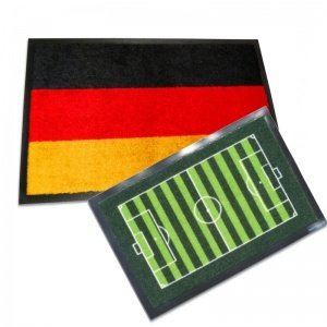 Fußball-Fußmatte
