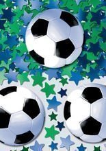 Fußball Konfetti