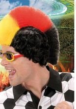 Fußball Perücke Deutschland