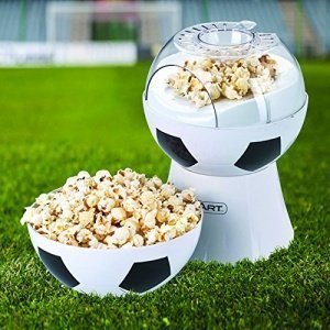 Fußball Popcorn Maker