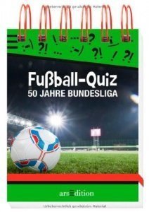 Fußball-Quiz: 50 Jahre Bundesliga