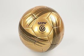 Fussball TEAMWORK-gold