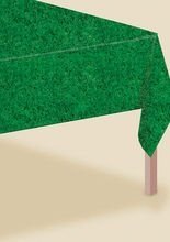 Fußball Tischdecke Gras