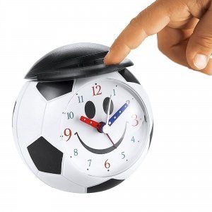Fußball-Wecker
