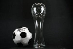 Fußball Weizen 3 Liter