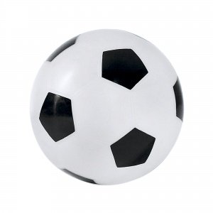 Fußball, nachtleuchtend