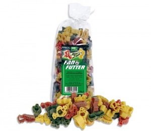 Fußballnudeln Fanfutter