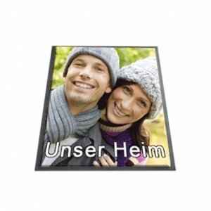 Fussmatte 50x70 mit eigenem Foto