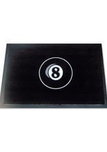 Fussmatte 8 Ball