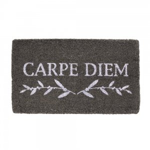 Fußmatte Carpe Diem