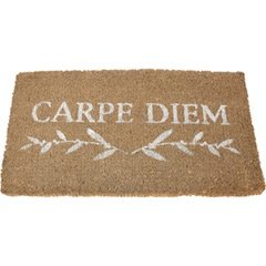 Fußmatte Carpe Diem