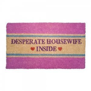 Fußmatte Desperate Housewife