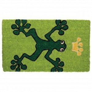 Fußmatte Froschkönig