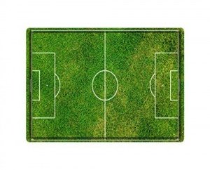 Fußmatte Fußball