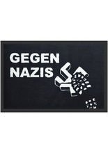 Fussmatte Gegen Nazis
