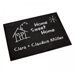 Fußmatte Home Sweet Home