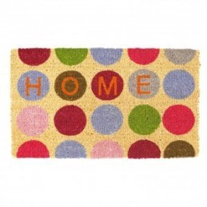 Fußmatte Home