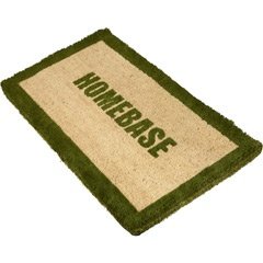 Fußmatte Homebase