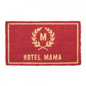 Fußmatte Hotel Mama