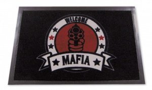 Fußmatte - Mafia