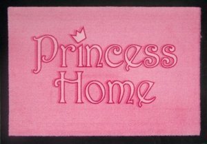 Fußmatte - Princess Home