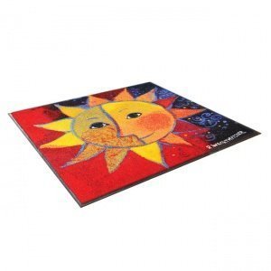 Fußmatte Sole, mittel 85 x 85 cm