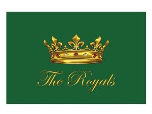 Fußmatte The Royals