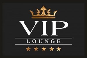 Fußmatte VIP Lounge