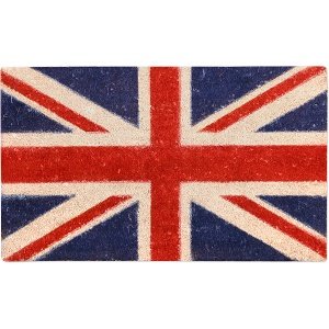 Fussmatte Union Jack