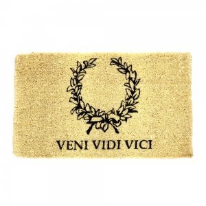 Fußmatte Veni Vidi Vici