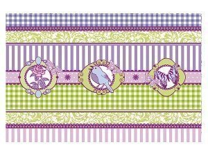 Fußmatte mit Blumen und Vogel