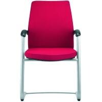 Futura Freischwinger-Besuchersessel 195.