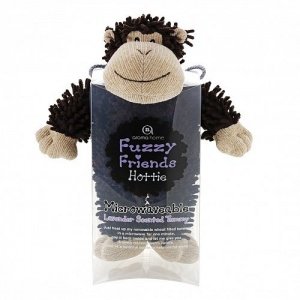 Fuzzy Friends – Tierische Wärmekissen