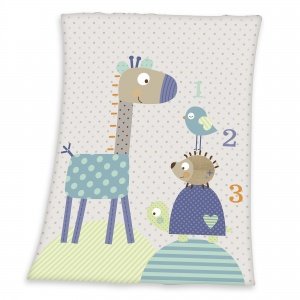 Fynn Giraffe MF-Decke exkl