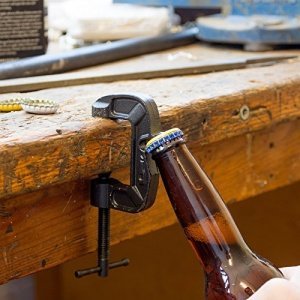 G-Clamp Bottle Opener