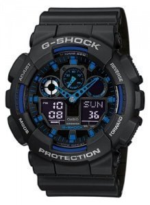 G-Shock Armbanduhr GA-100-1A2ER