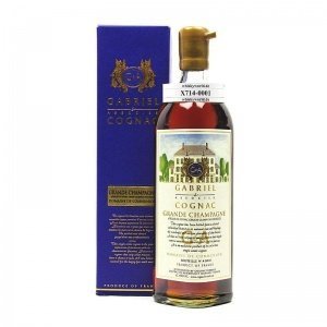 G&A Cognac Grande Champagne in Geschenkp