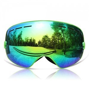 GANZTON Skibrille Snowboard Brille