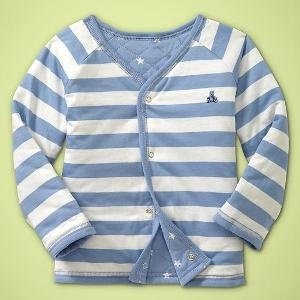 GAP Baby Stepp Jacke 2 in 1