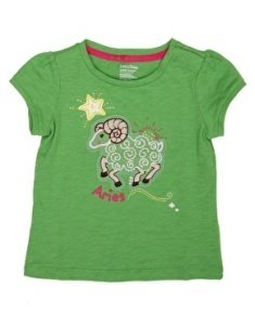 GAP Horoskop T-Shirt Widder