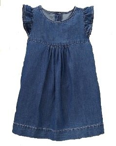 GAP Jeans Sommerkleid