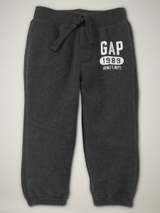 GAP Jungen Jogging Hose grau