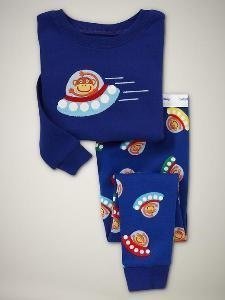 GAP Jungs Schlafanzug Space Monkey