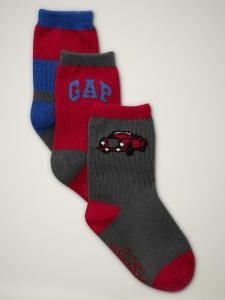 GAP Jungs Socken 3er Pack